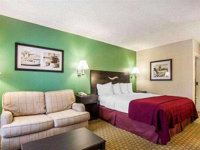 Quality Inn Foley Exteriör bild