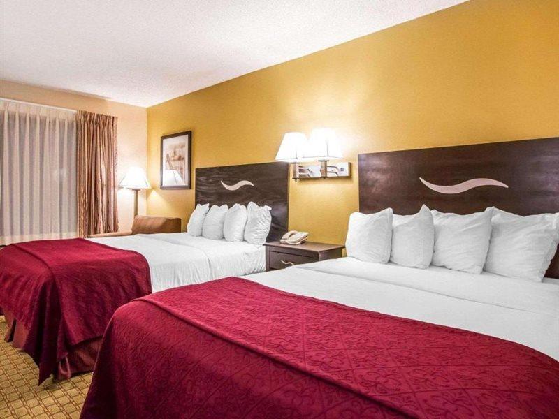 Quality Inn Foley Exteriör bild