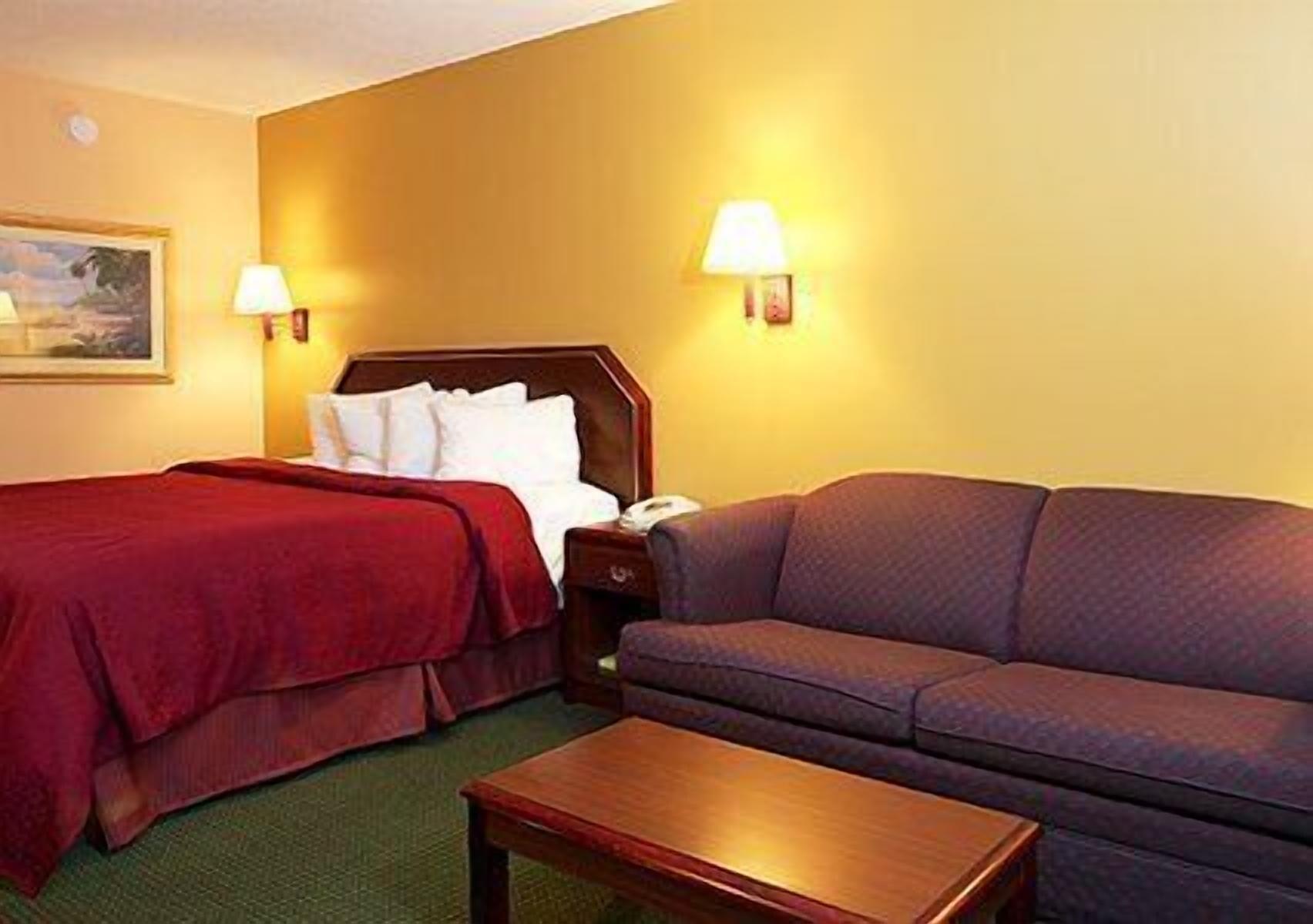Quality Inn Foley Exteriör bild