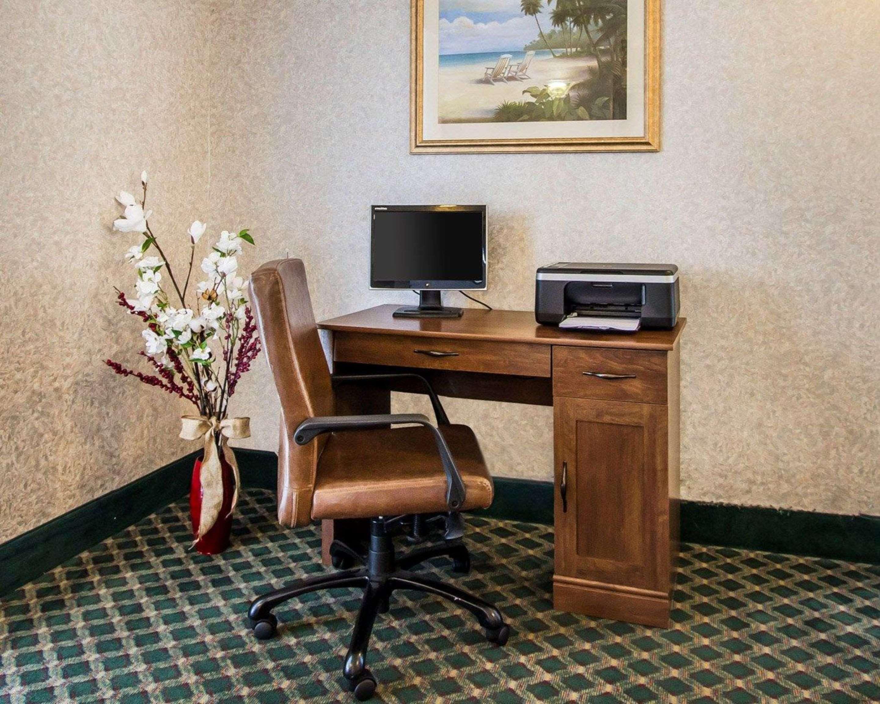 Quality Inn Foley Exteriör bild