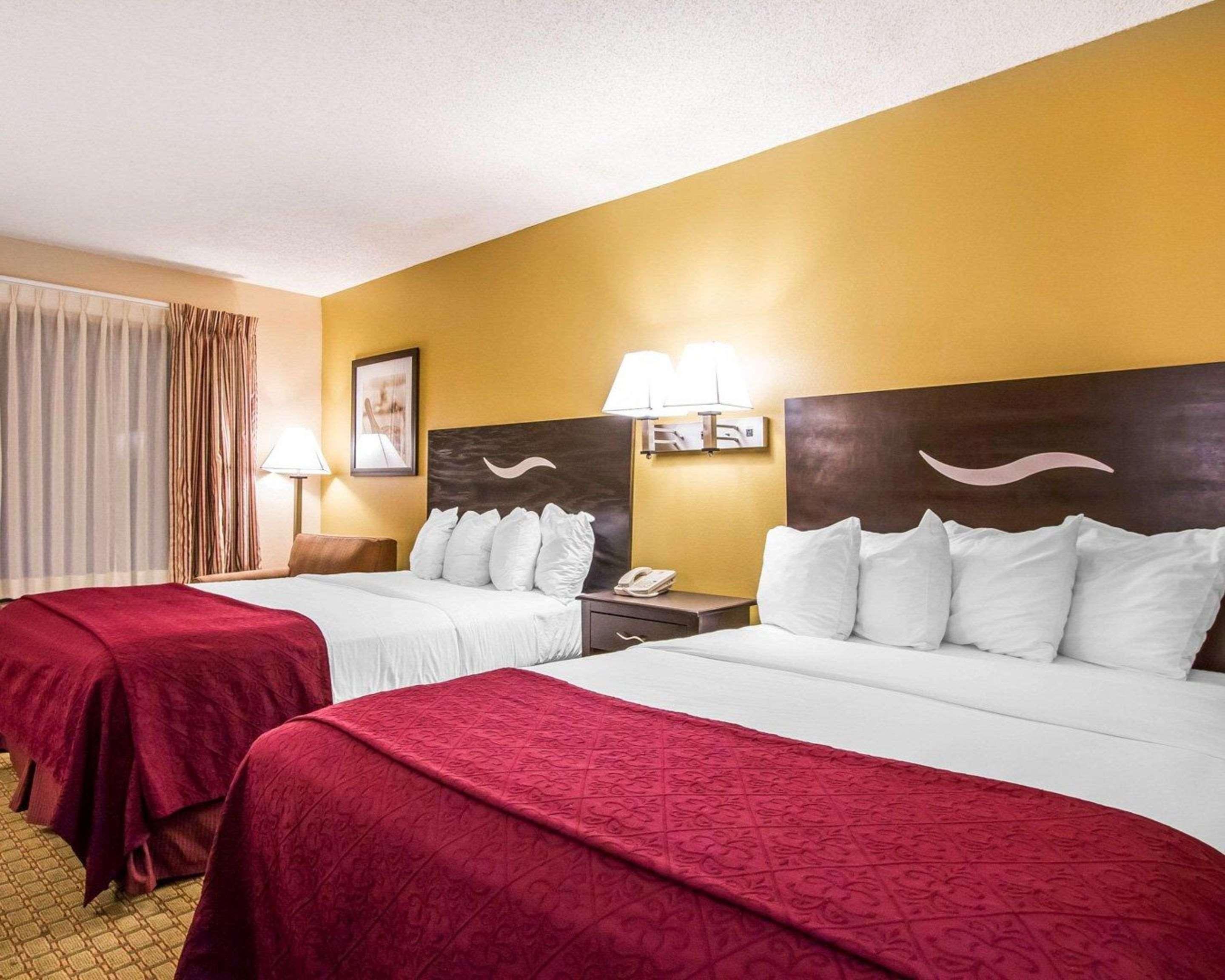 Quality Inn Foley Exteriör bild