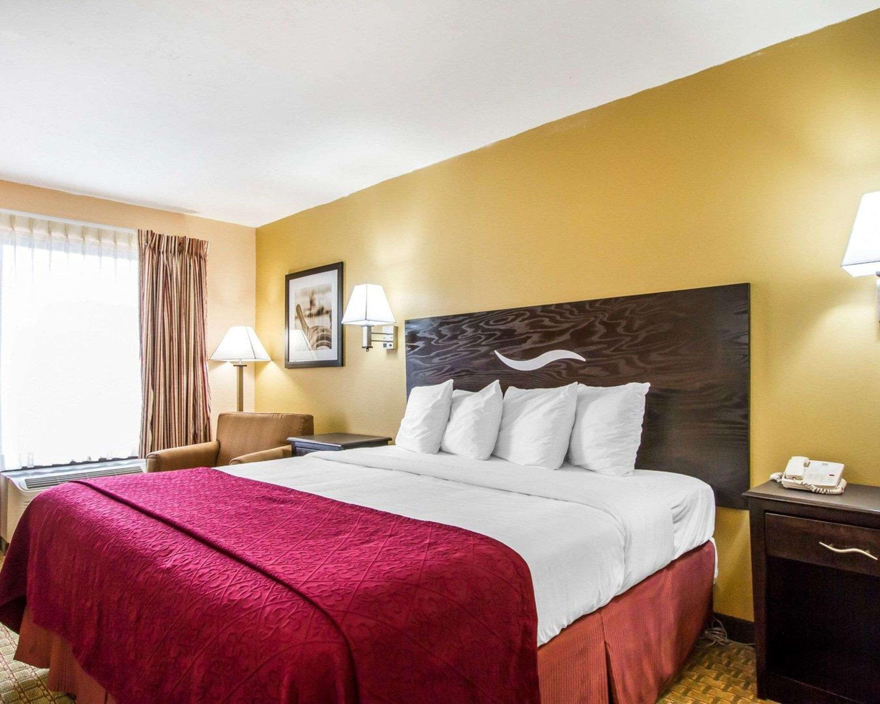 Quality Inn Foley Exteriör bild