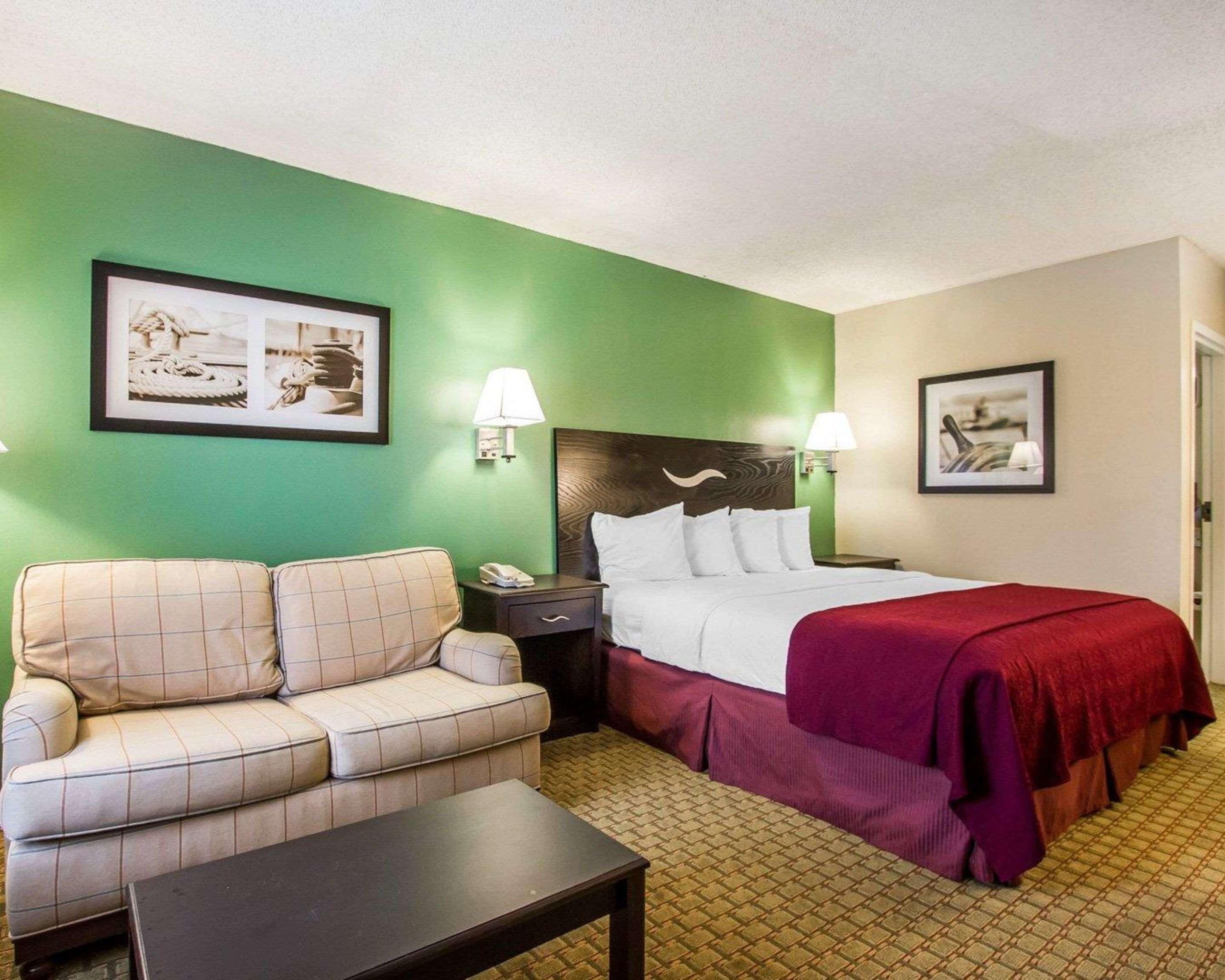 Quality Inn Foley Exteriör bild