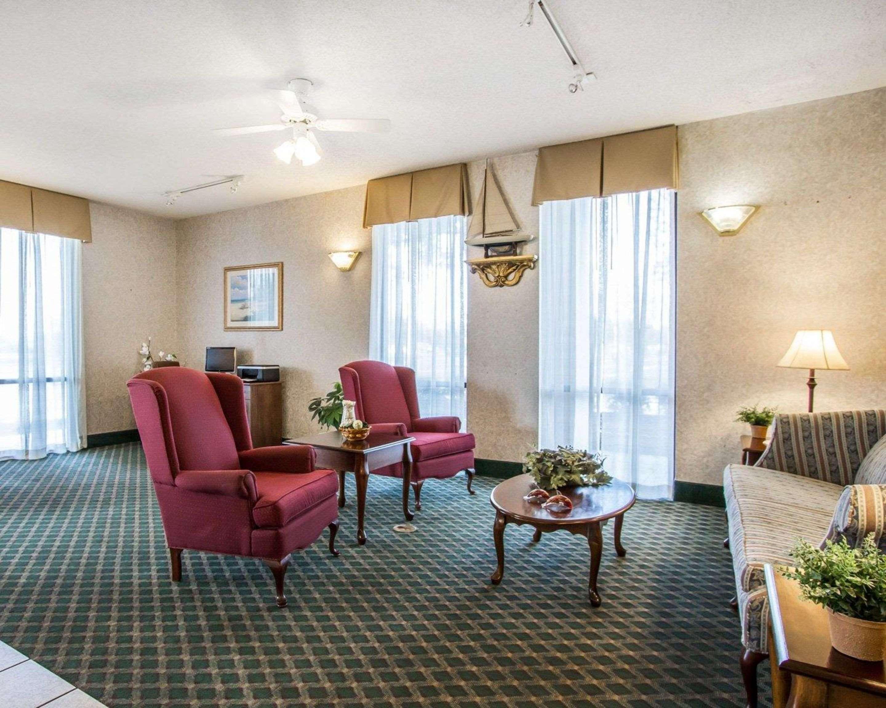 Quality Inn Foley Exteriör bild
