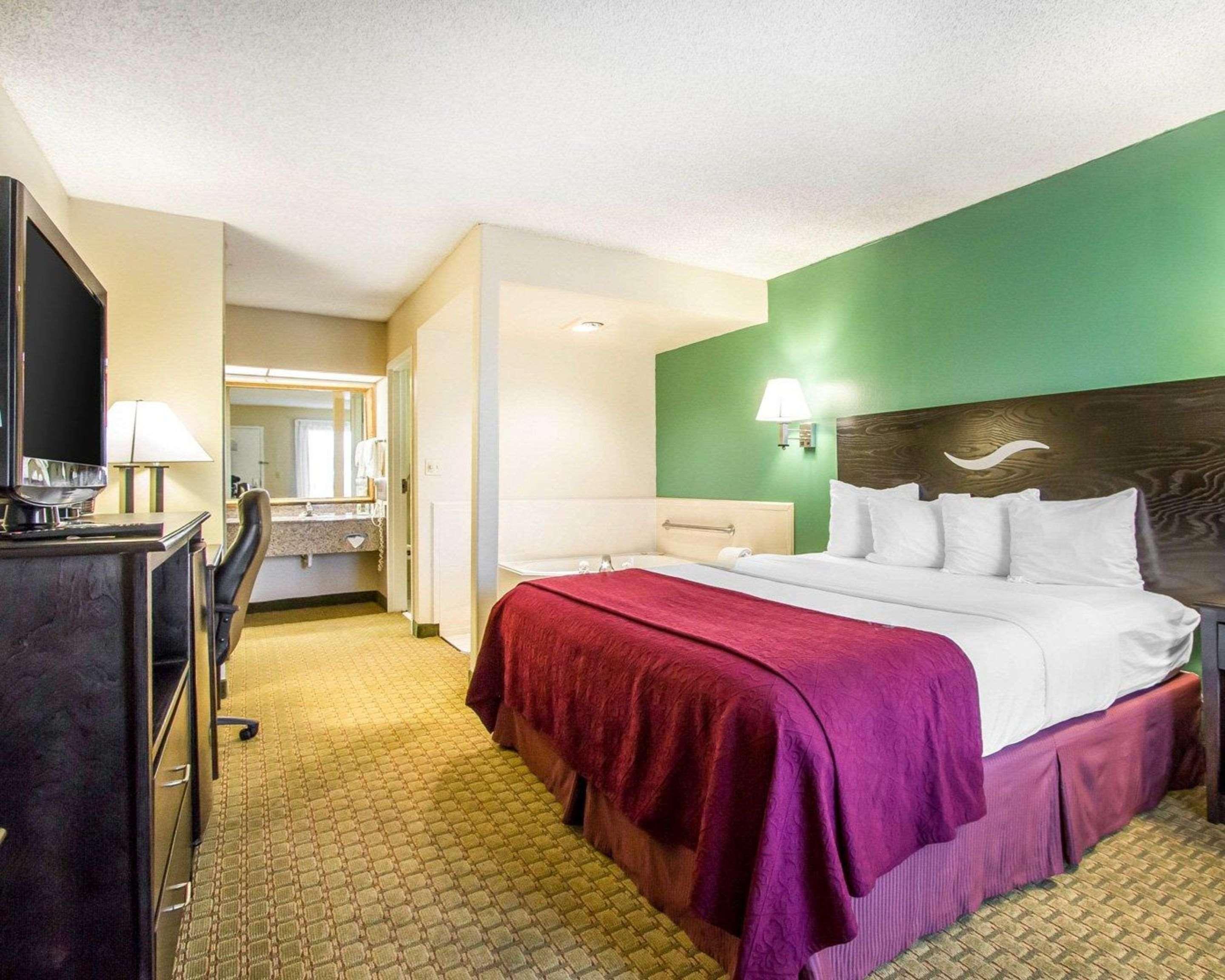 Quality Inn Foley Exteriör bild