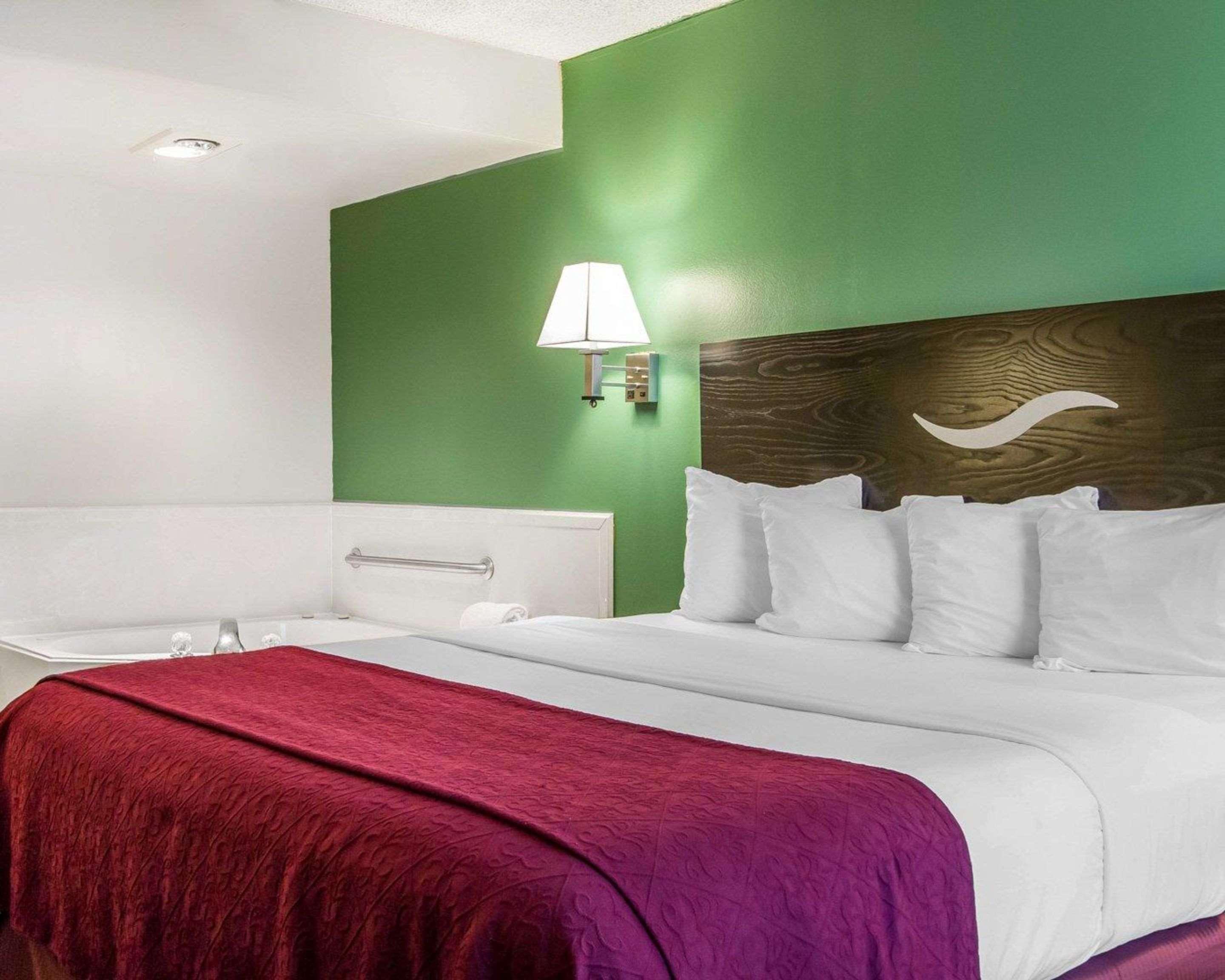 Quality Inn Foley Exteriör bild