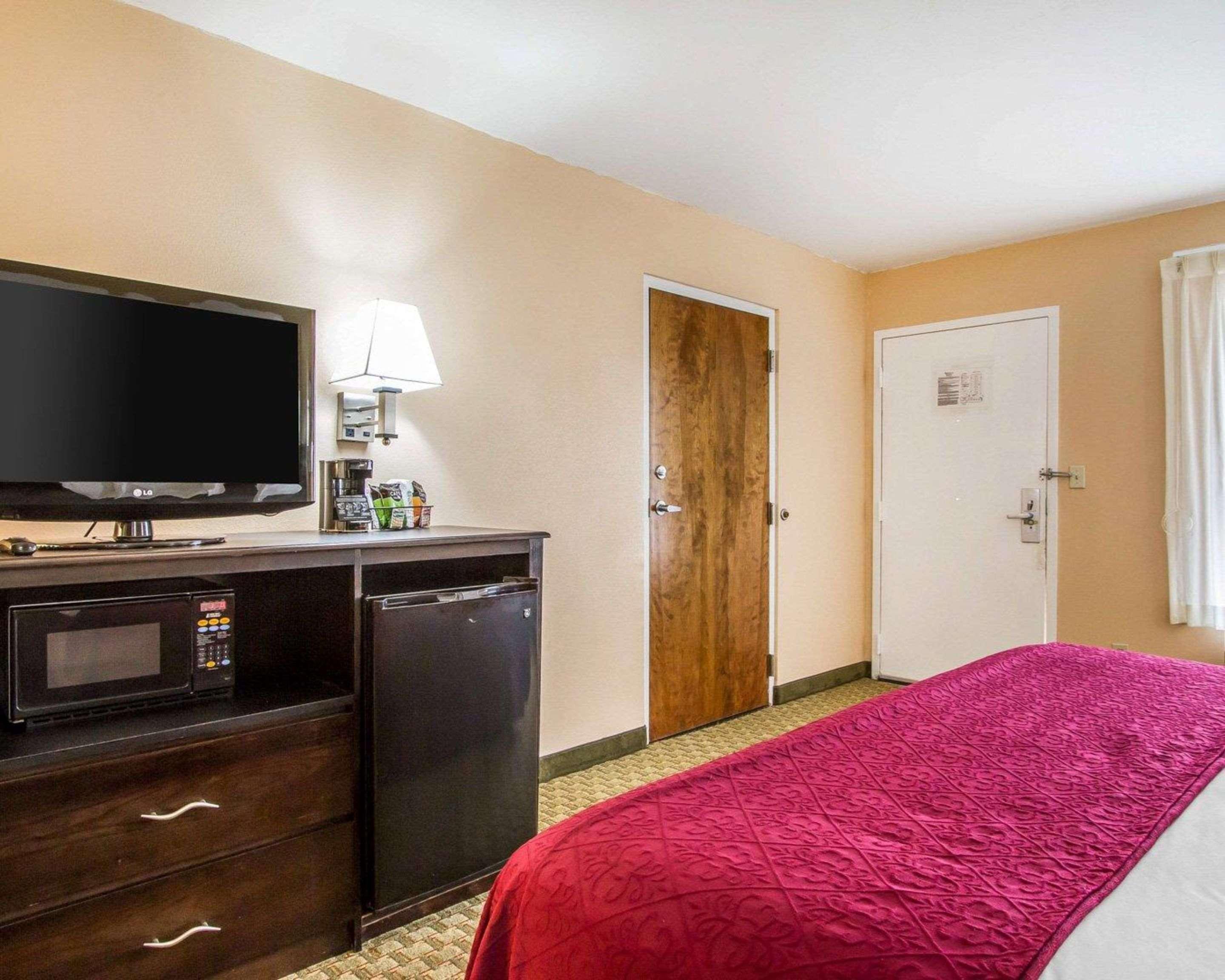 Quality Inn Foley Exteriör bild