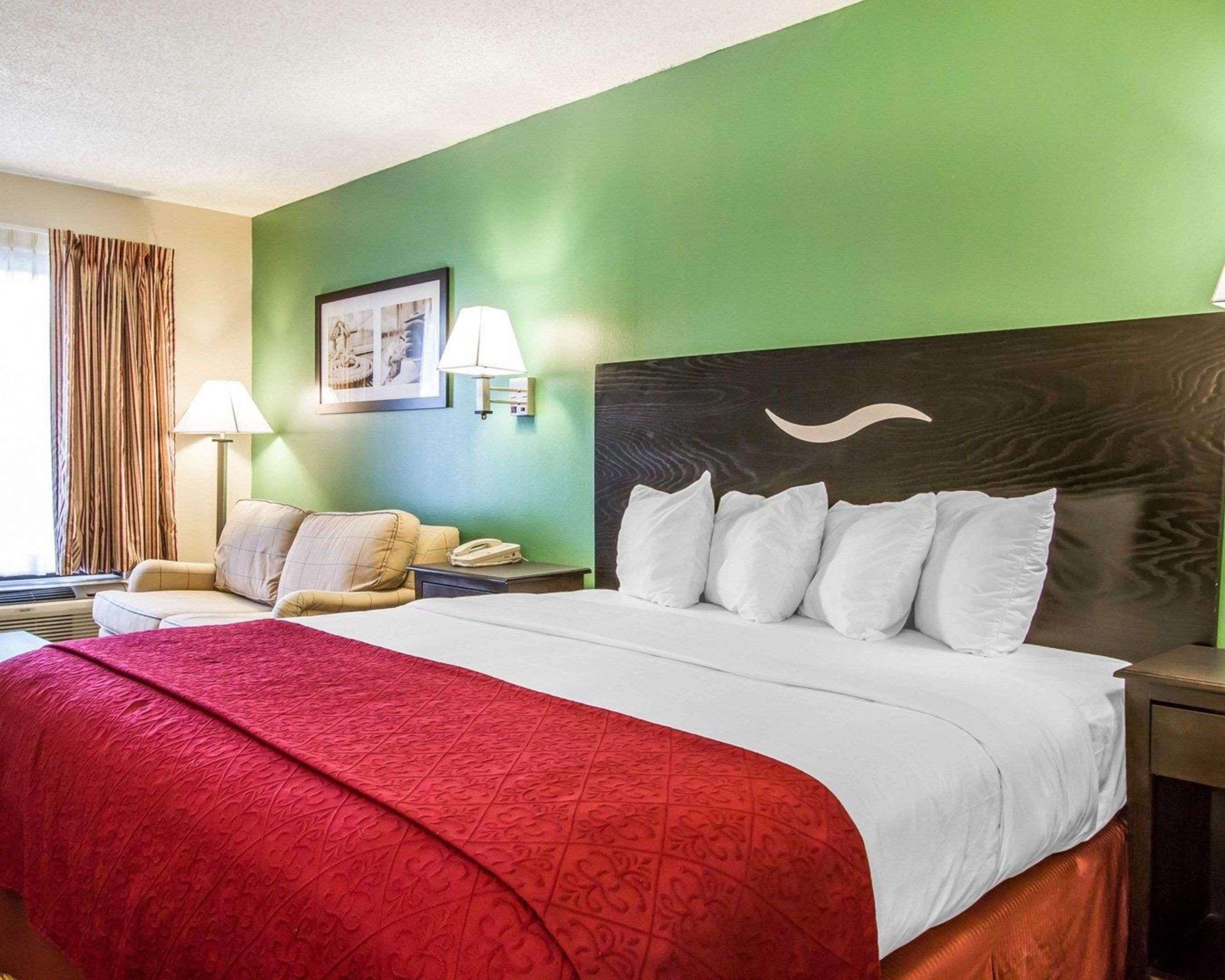 Quality Inn Foley Exteriör bild