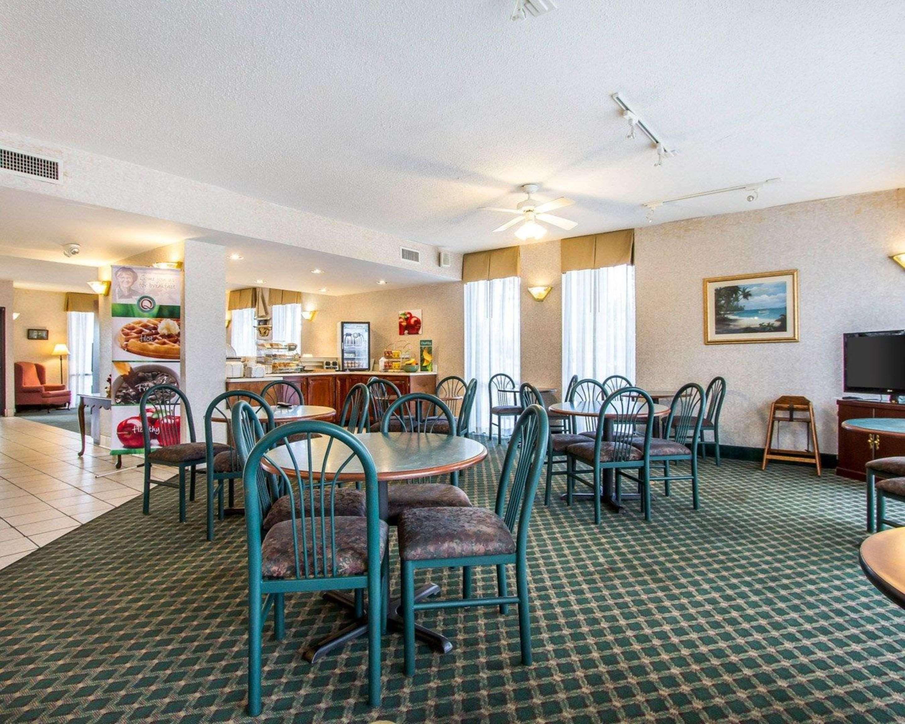 Quality Inn Foley Exteriör bild