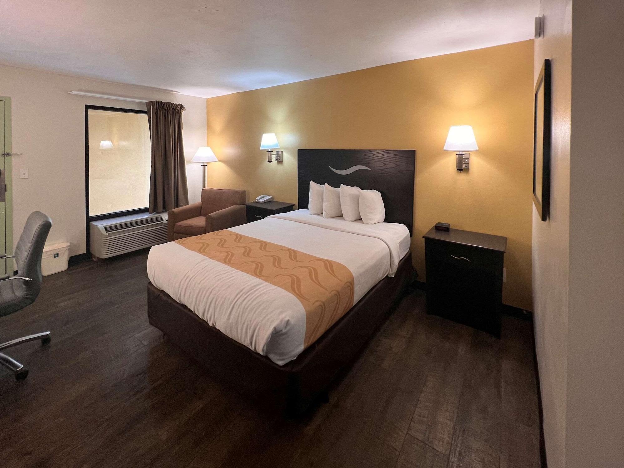 Quality Inn Foley Exteriör bild