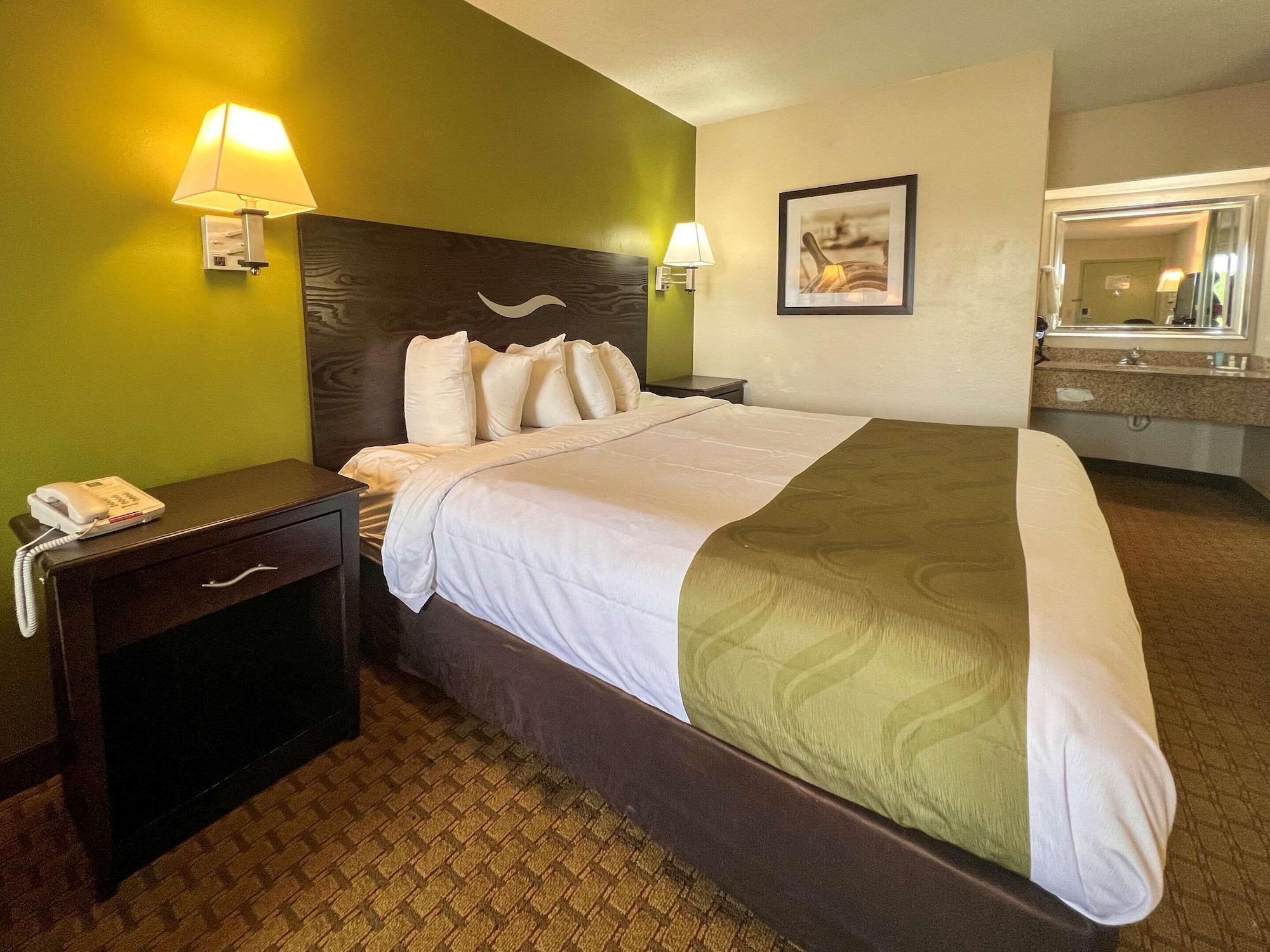 Quality Inn Foley Exteriör bild