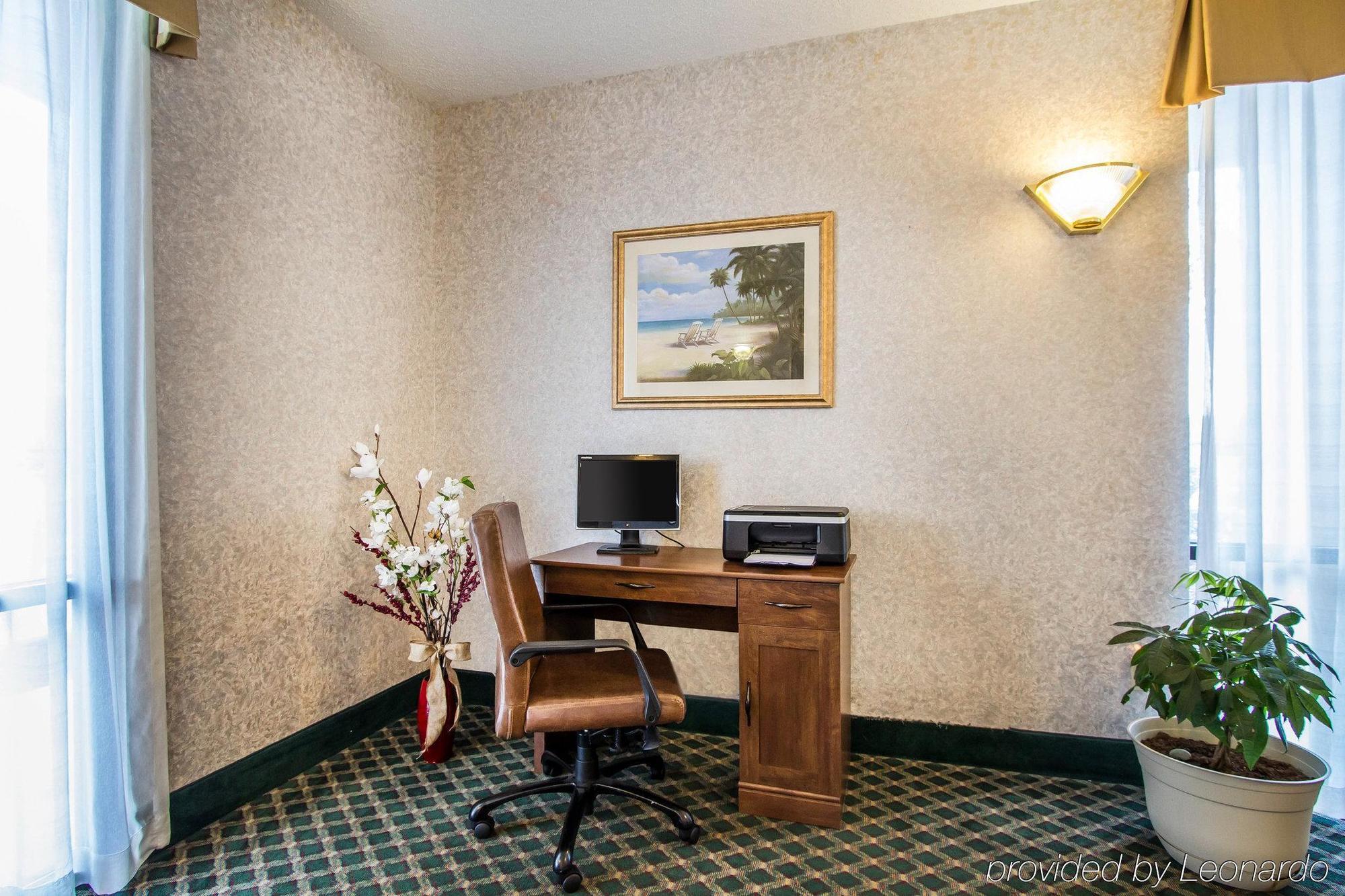 Quality Inn Foley Exteriör bild