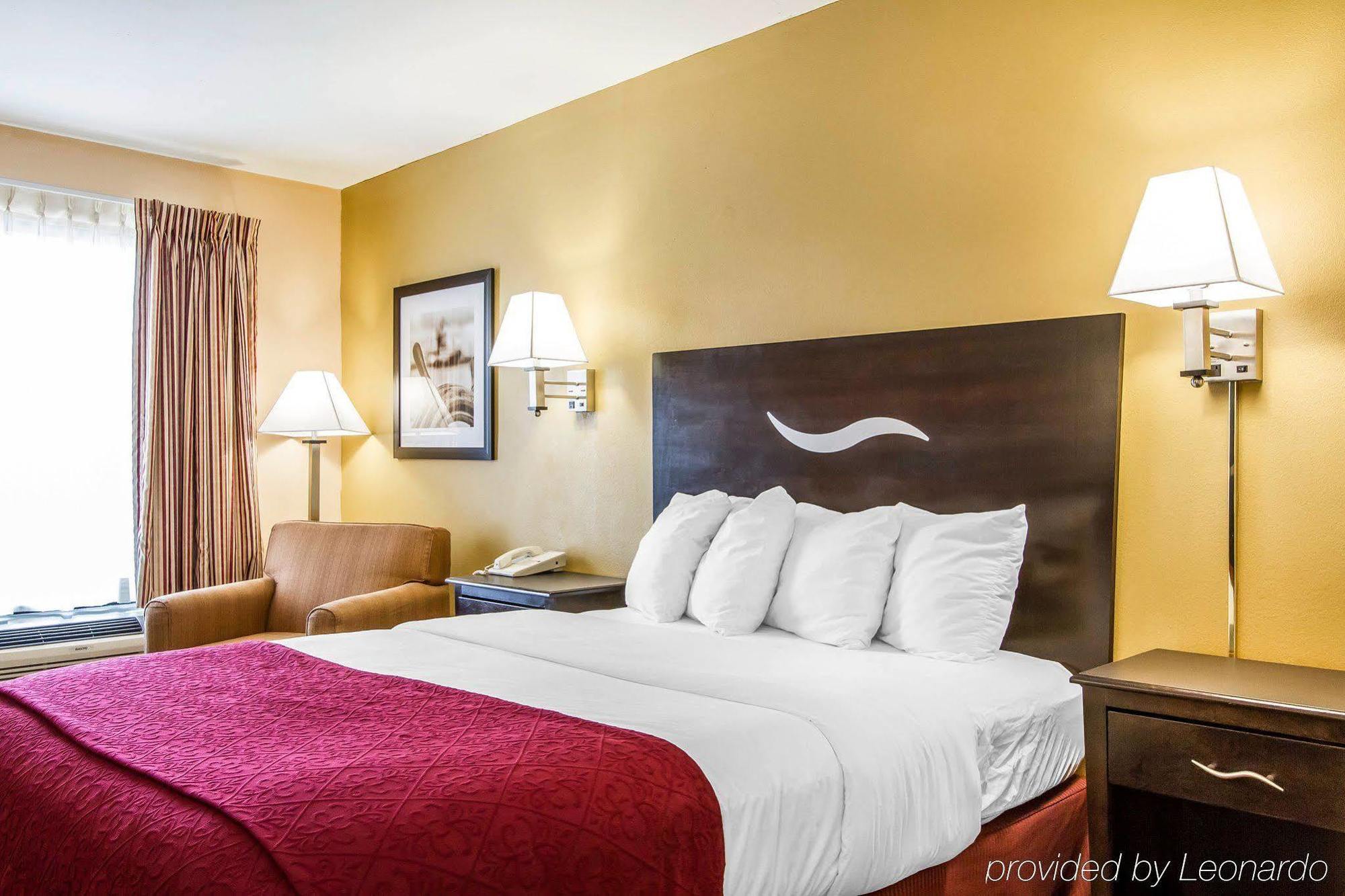 Quality Inn Foley Exteriör bild
